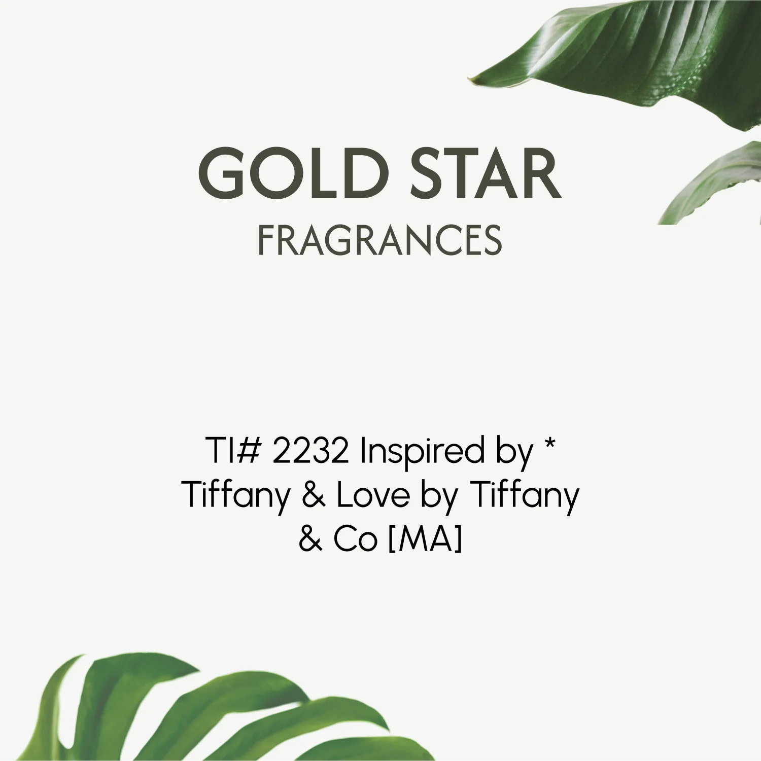 TI# 2232 Inspired by * Tiffany & Love by Tiffany & Co [MA] - Image 2