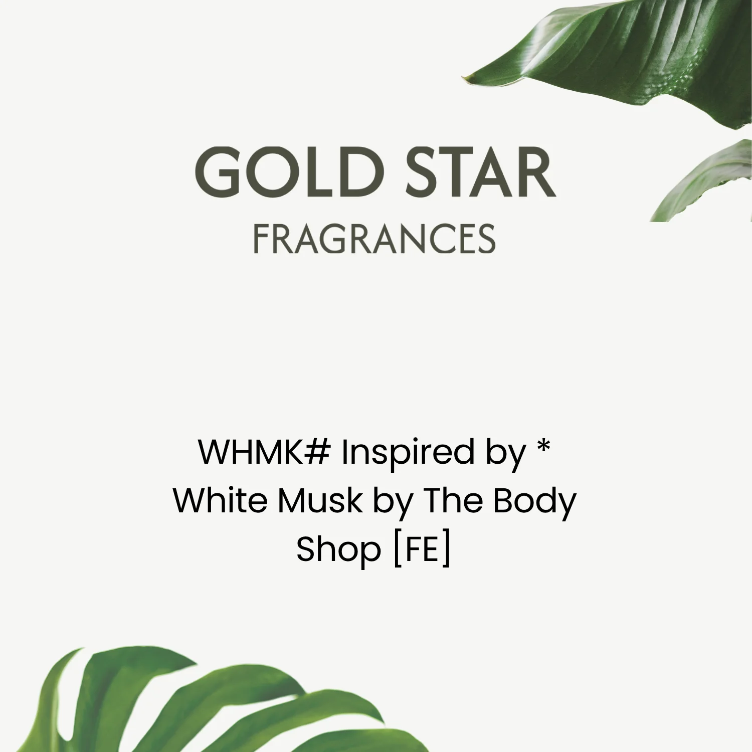 WHMK# Inspired by * White Musk by The Body Shop [FE] - Image 2